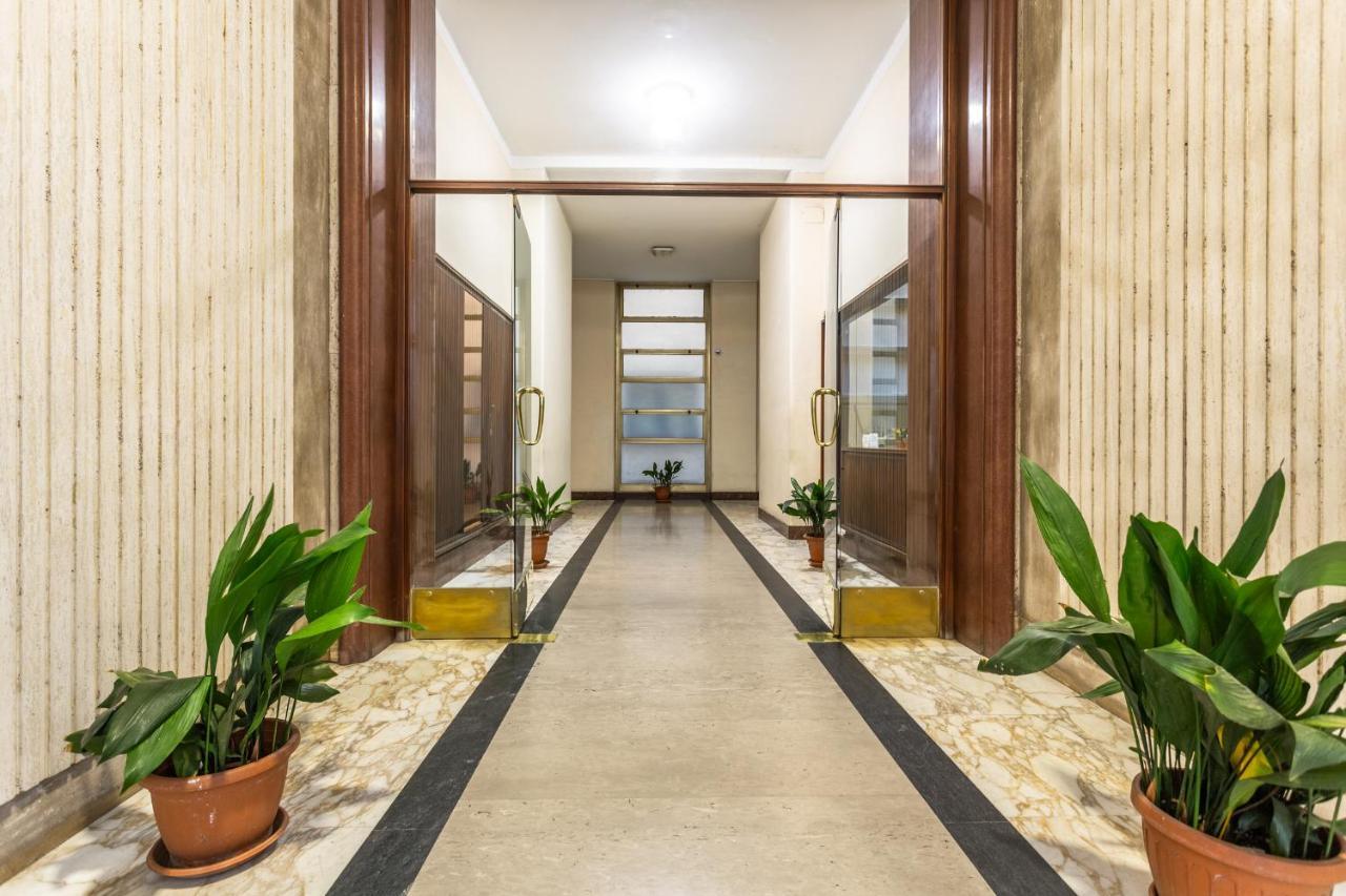 Ethnos Relais Vaticano Rzym Zewnętrze zdjęcie