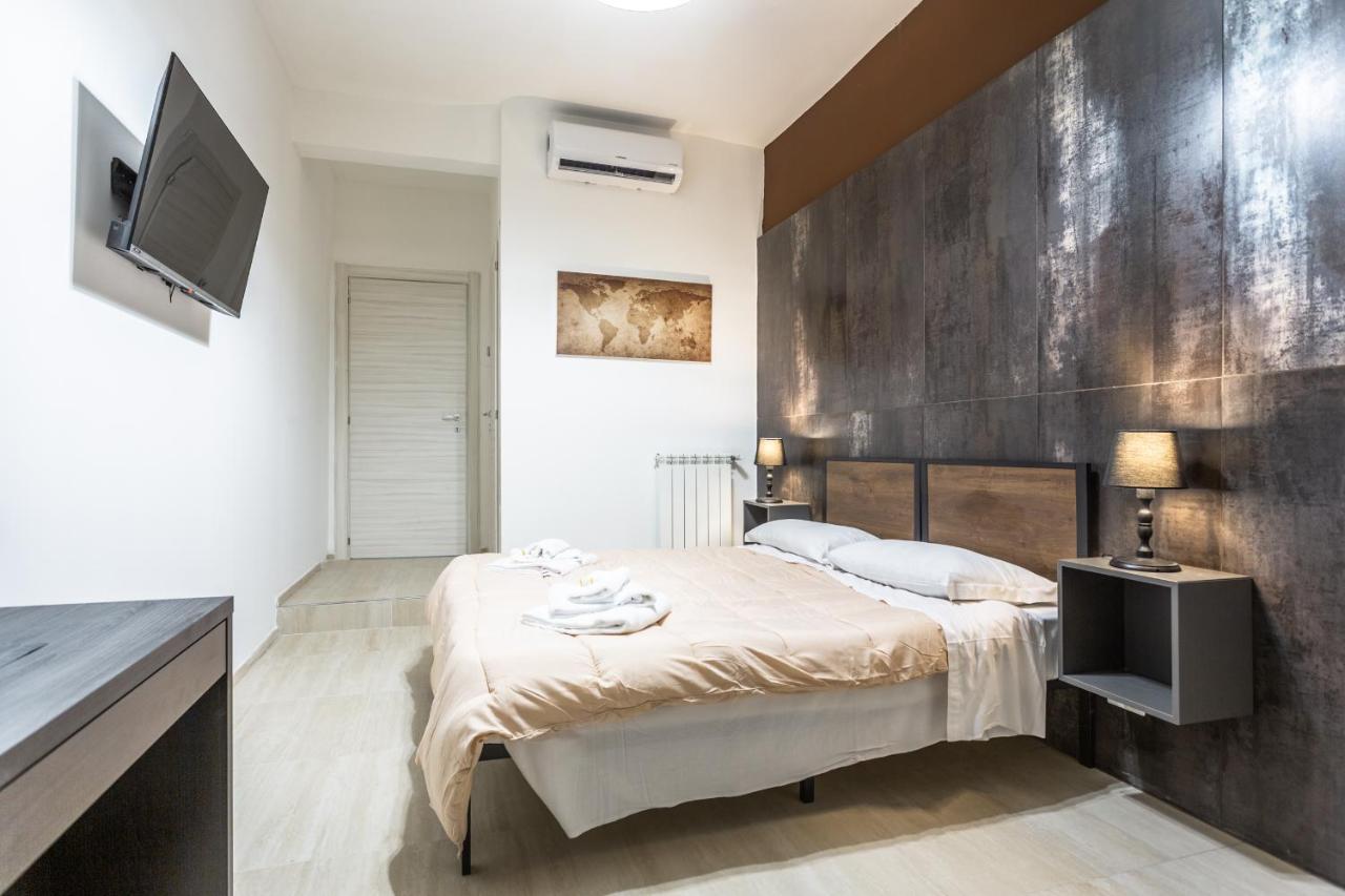 Ethnos Relais Vaticano Rzym Zewnętrze zdjęcie