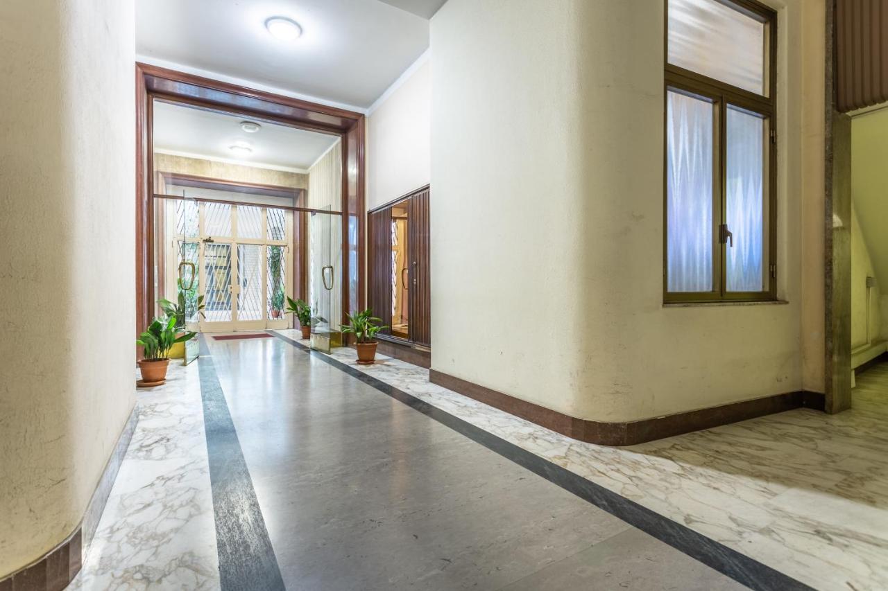 Ethnos Relais Vaticano Rzym Zewnętrze zdjęcie